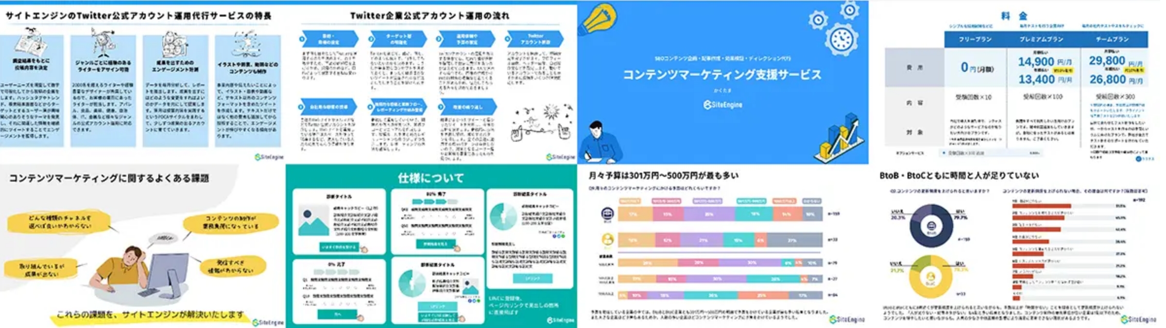 ホワイトペーパーサンプル