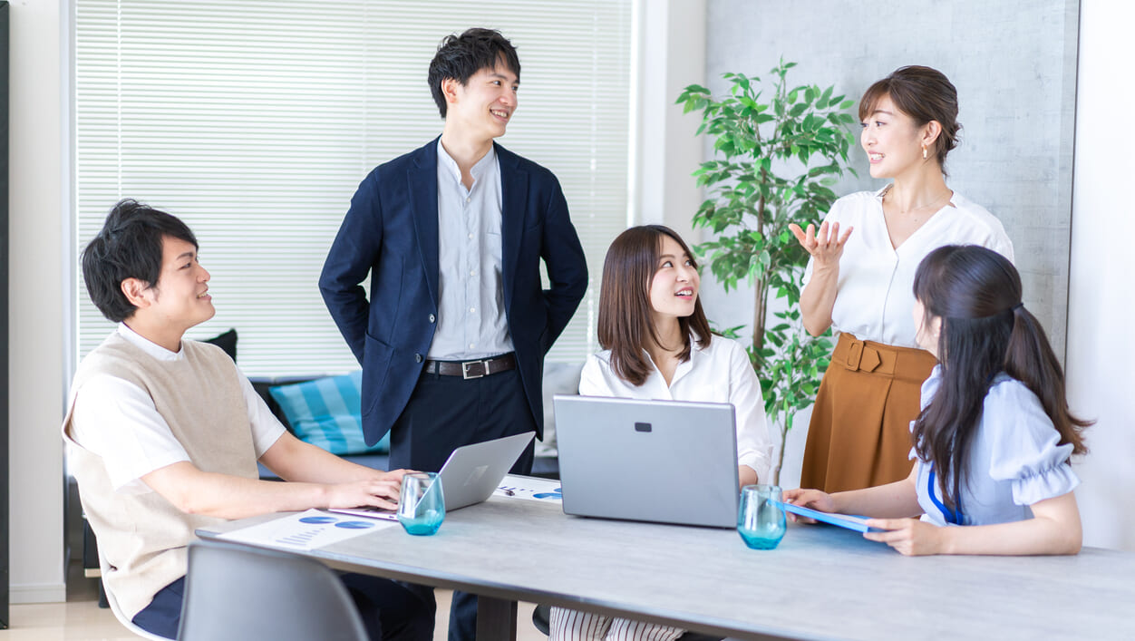 採用サイトコンテンツ制作