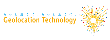 Geolocation Technologyのロゴ