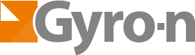 Gyro-nのロゴ