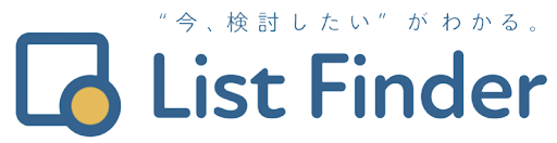 List Finderのロゴ